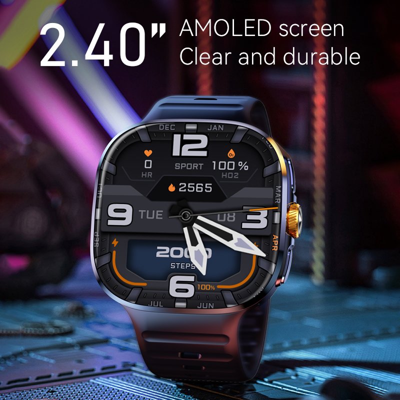 Smartwatch M99 32GB+512GB 4G L - Smartwatch Store recensione e prezzo