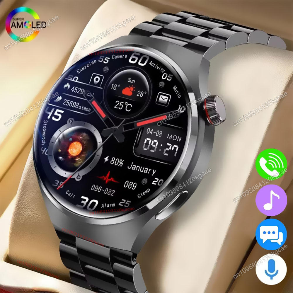 Nuovo Smartwatch da Uomo 2026  - Smartwatch X12 recensione e prezzo