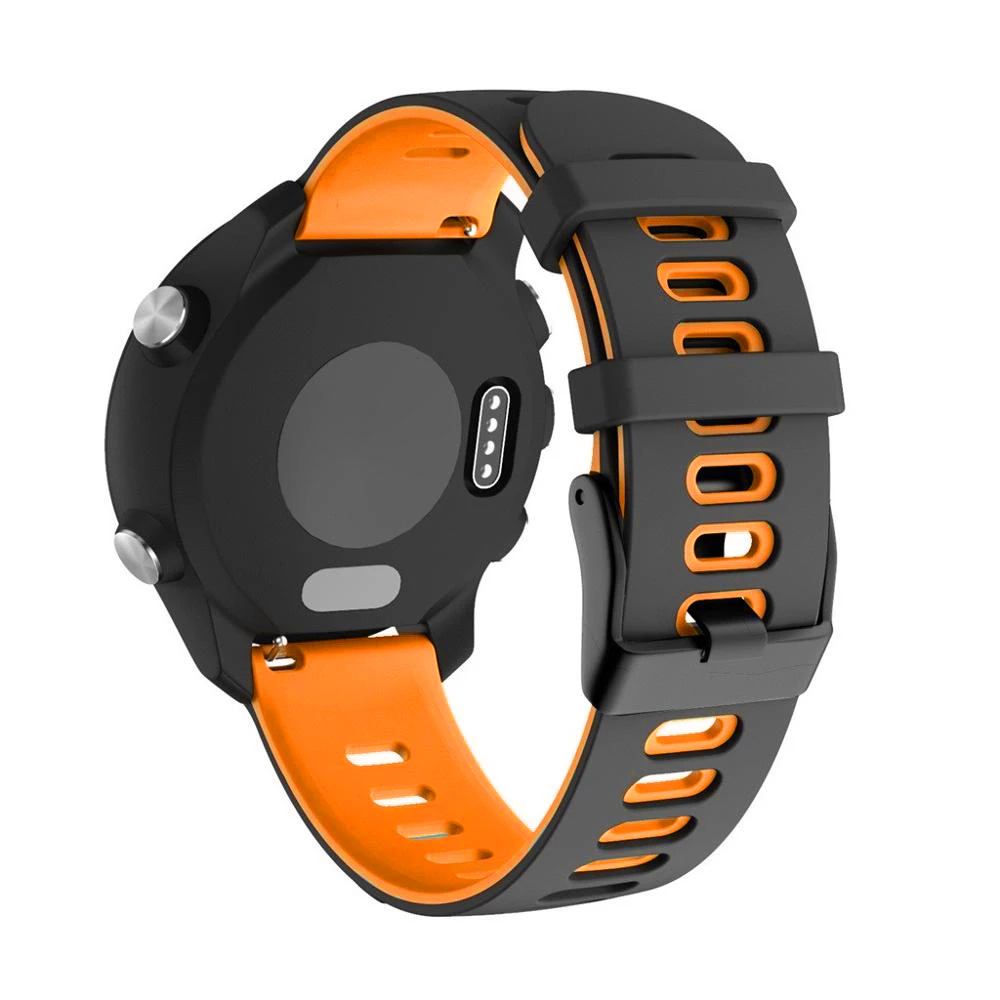 Cinturino in silicone morbido  - Xiaomi Smartwatch S3 Accessories recensione e prezzo