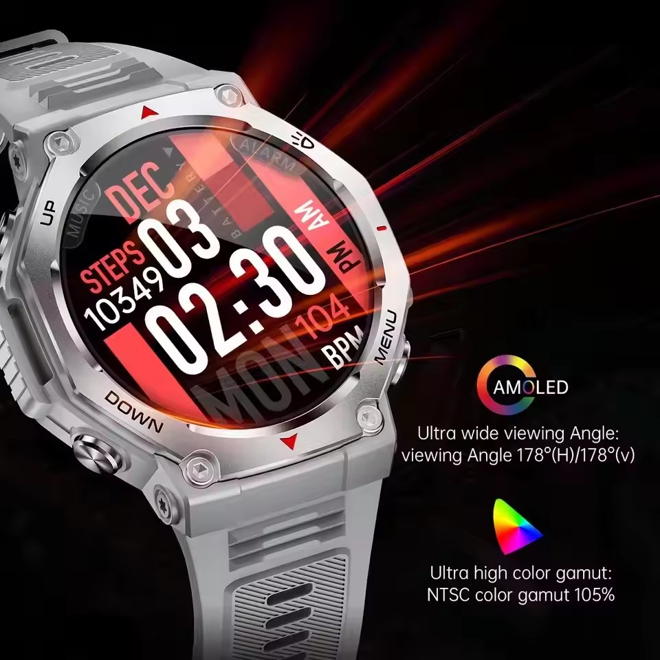 Nuovo T-Rex 3 Ultra GPS Smart  - Smartwatch Store recensione e prezzo