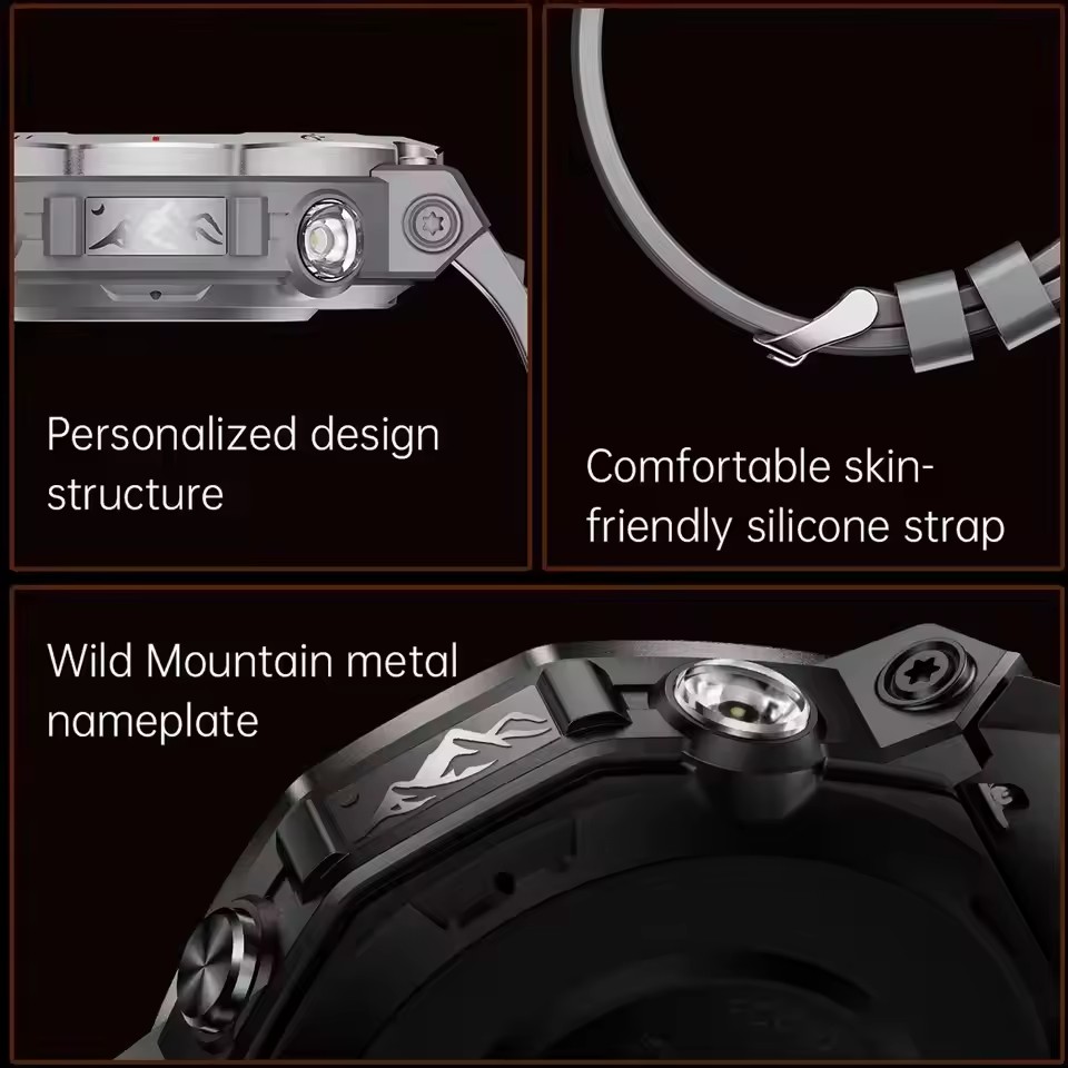 Nuovo T-Rex 3 Ultra GPS Smart  - Smartwatch Store recensione e prezzo