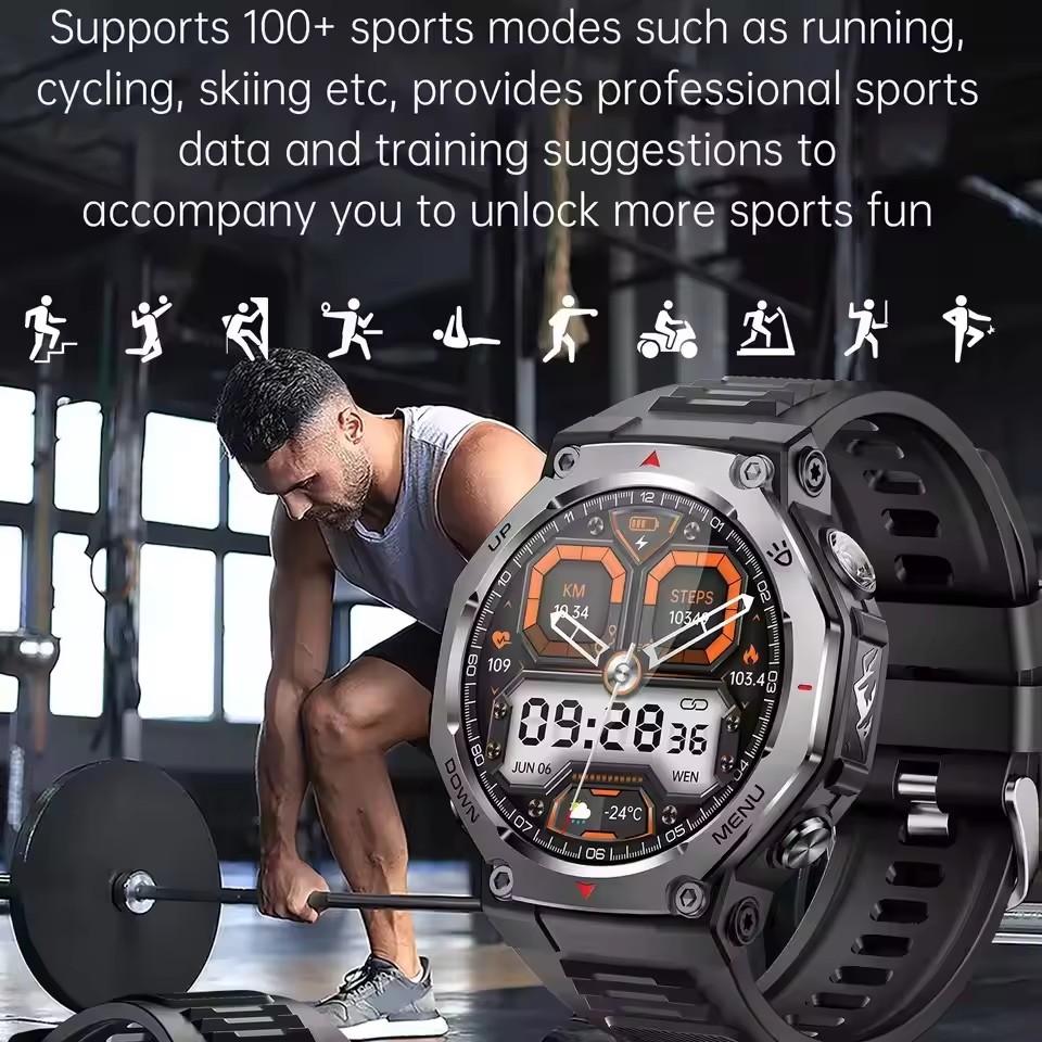 Nuovo T-Rex 3 Ultra GPS Smart  - Smartwatch Store recensione e prezzo