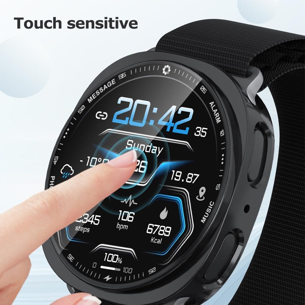 Custodia morbida in TPU con pe - Samsung Smartwatch Accessories recensione e prezzo