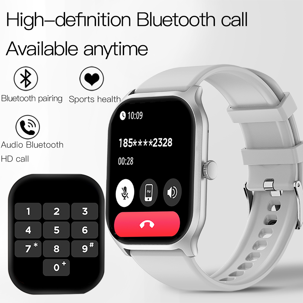 OLEVS 8205 Smartwatch alla Mod - Smartwatch X12 recensione e prezzo