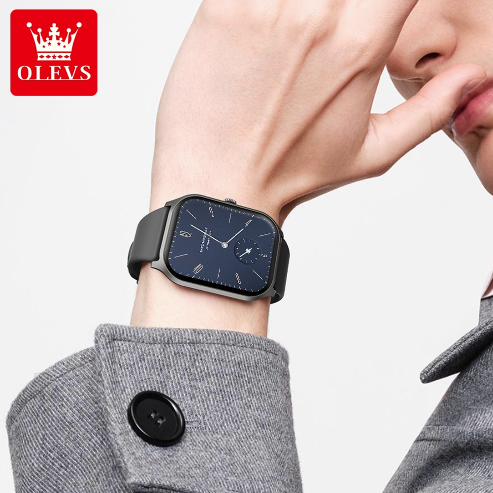 OLEVS 8205 Smartwatch alla Mod - Smartwatch X12 recensione e prezzo