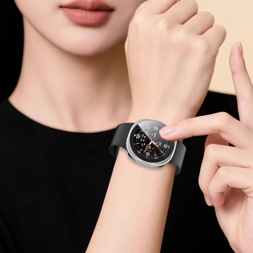Vetro temperato + custodia per - Samsung Smartwatch Accessories recensione e prezzo