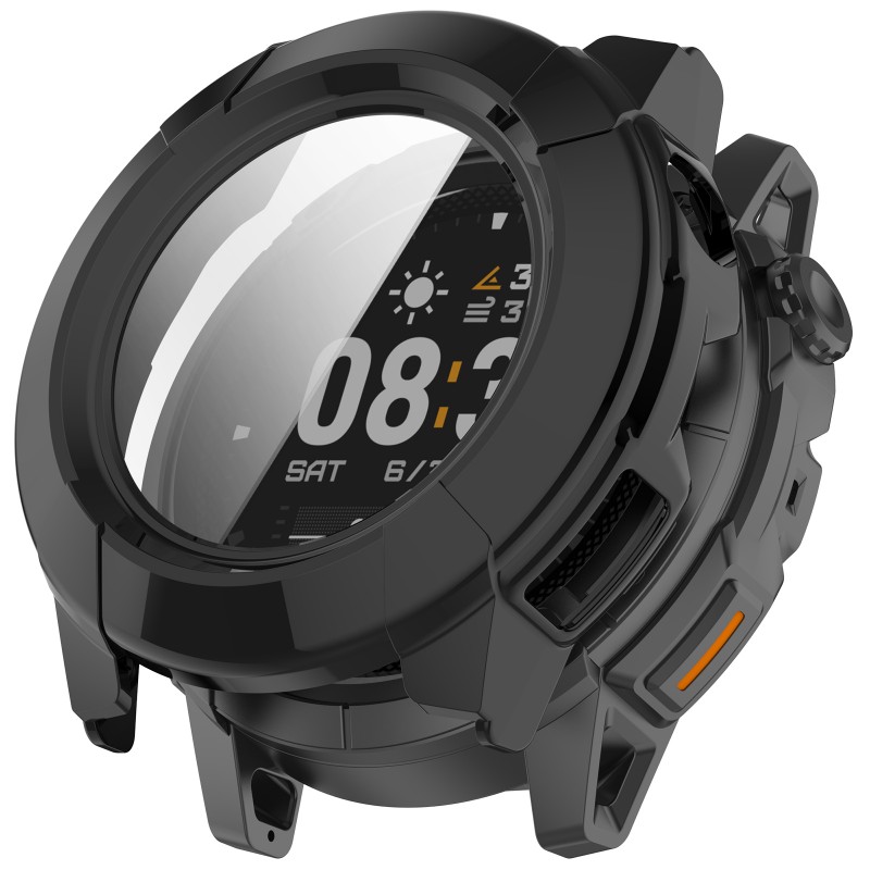 PC + custodia in vetro tempera - Android Smartwatch Accessories recensione e prezzo