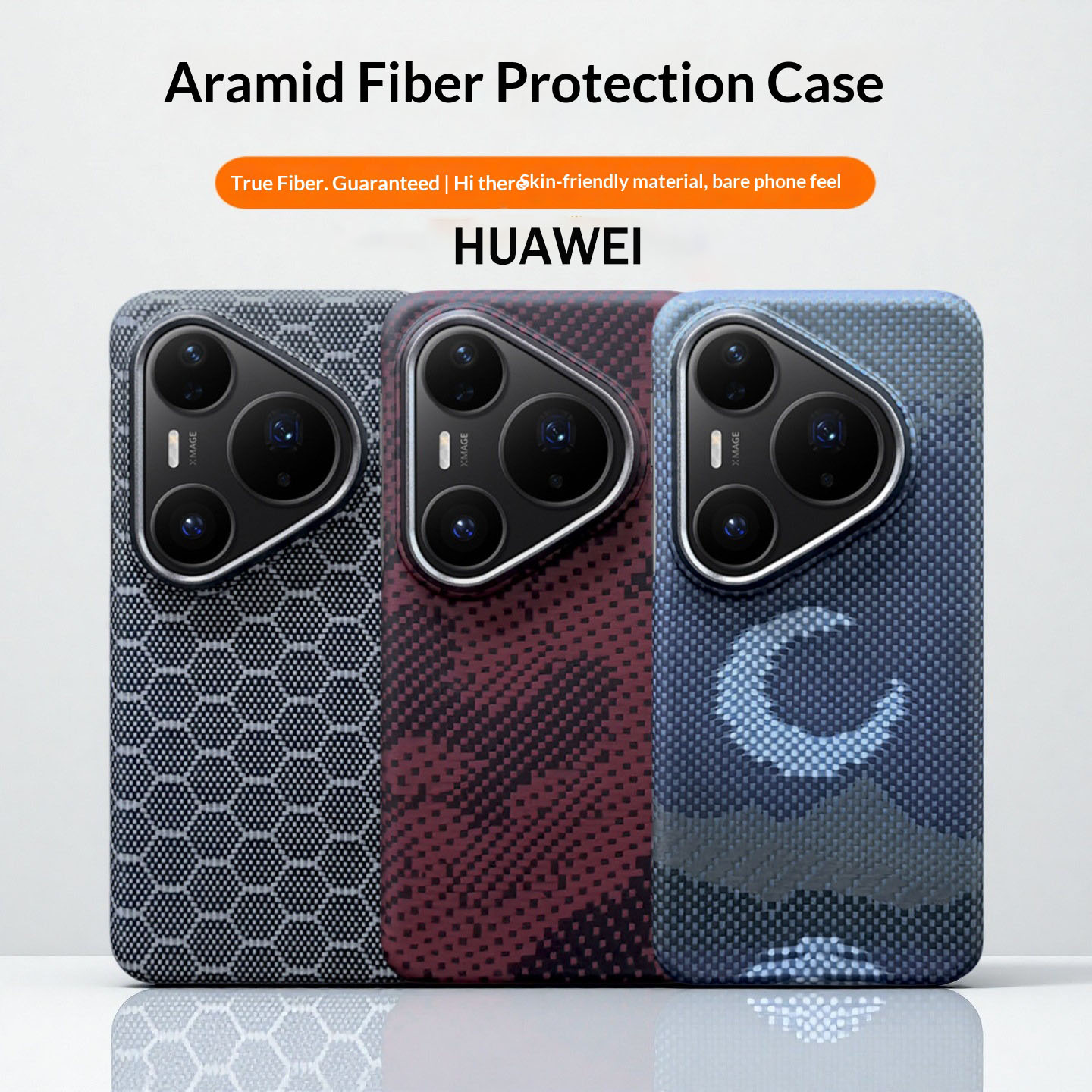 Custodia 100% Originale in Kev - Huawei Pura 70 recensione e prezzo