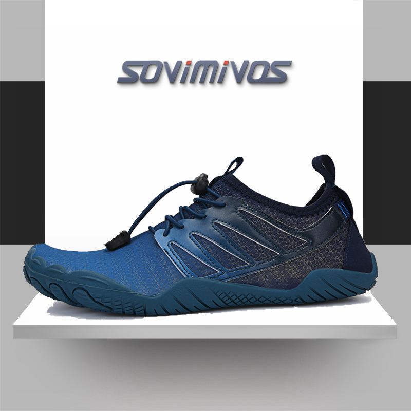 Scarpe da uomo a cinque dita a - Milanaise Mesh Band recensione e prezzo