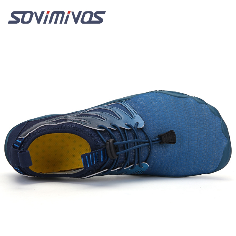 Scarpe da uomo a cinque dita a - Milanaise Mesh Band recensione e prezzo