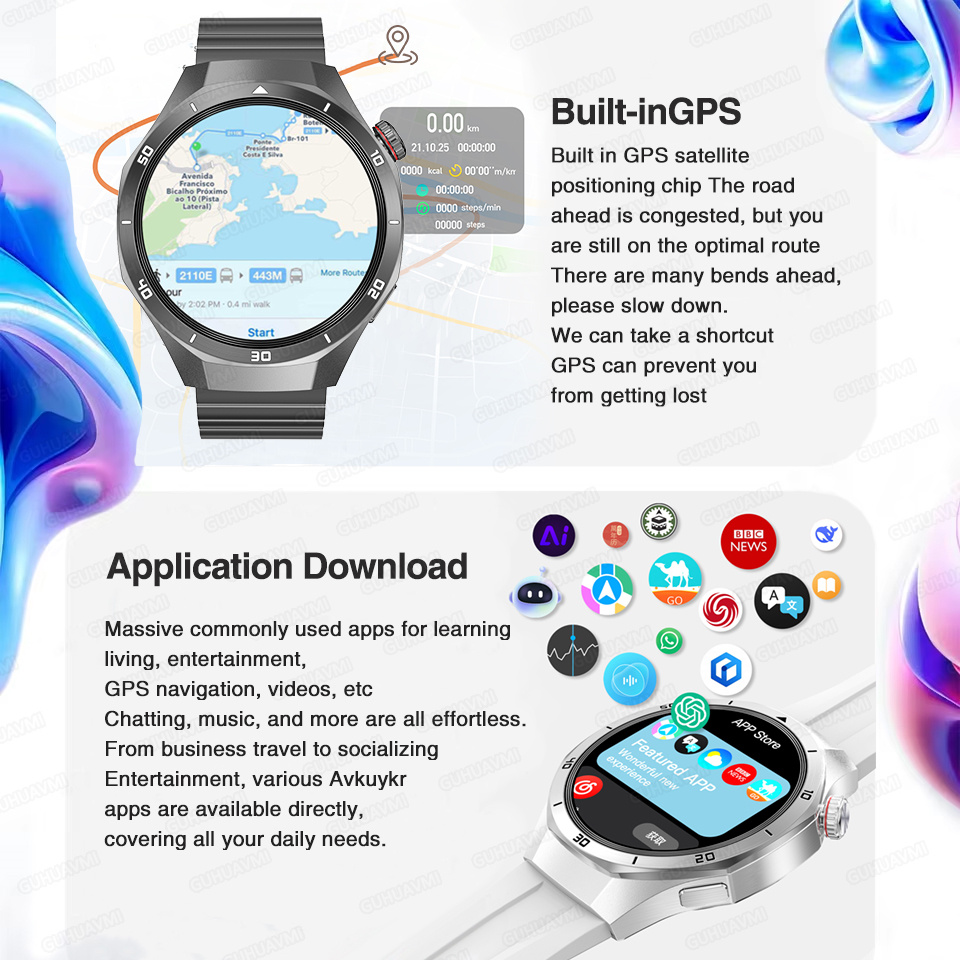 Nuovo Smartwatch 5 Pro 2026 co - Smartwatch Store recensione e prezzo