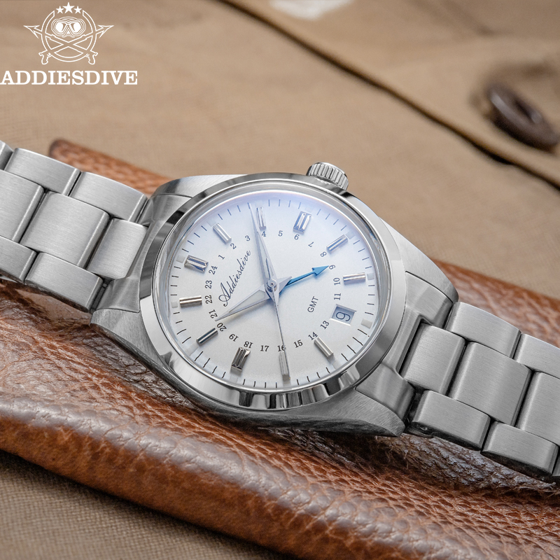 ADDIESDIVE Hot Brand 36mm Orol - Accessories With Watch recensione e prezzo