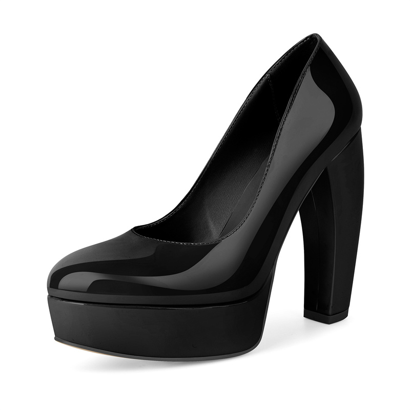 Scarpe con Tacco Alto Classich - Leather Classic Strap recensione e prezzo