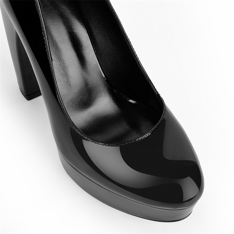 Scarpe con Tacco Alto Classich - Leather Classic Strap recensione e prezzo