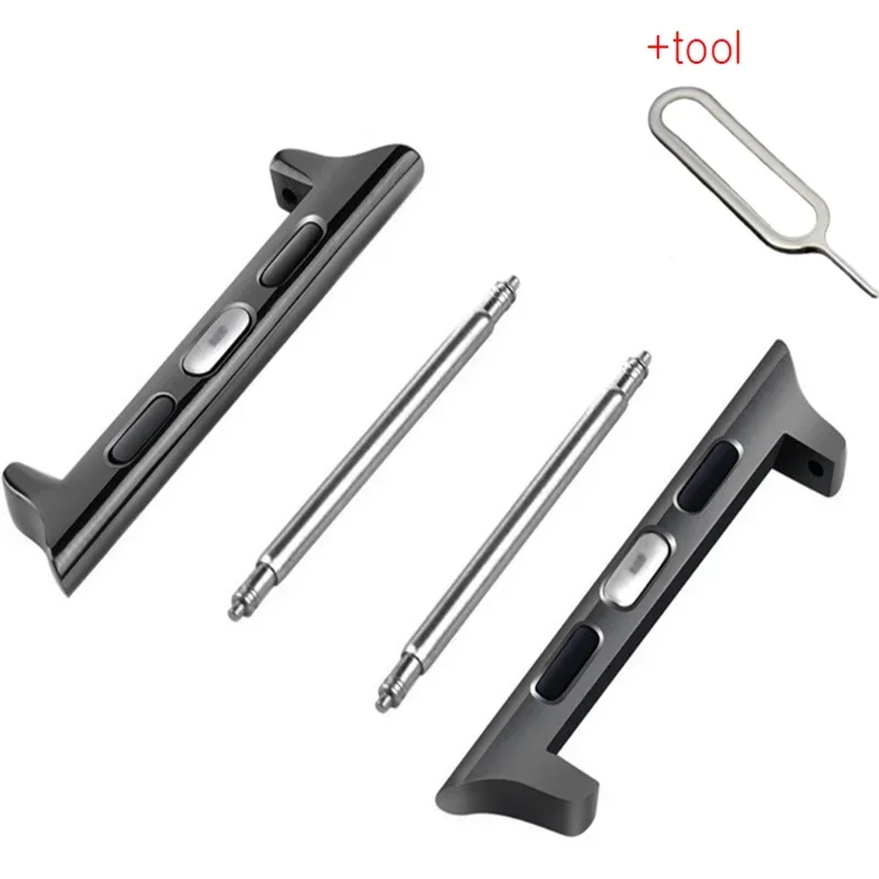 Connettore per cinturino Apple - Watch Band Connector recensione e prezzo