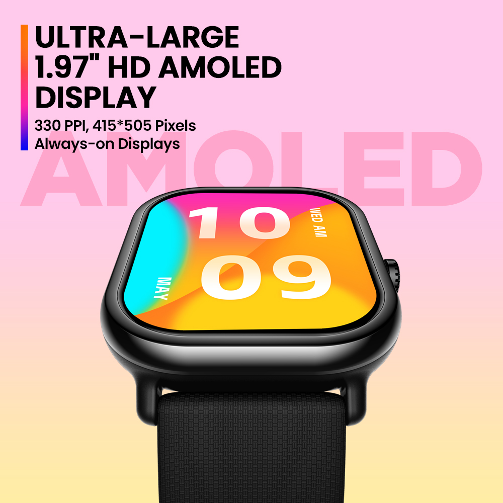 Nuovo Zeblaze GTS 3 Pro Chiama - Smartwatch X12 recensione e prezzo