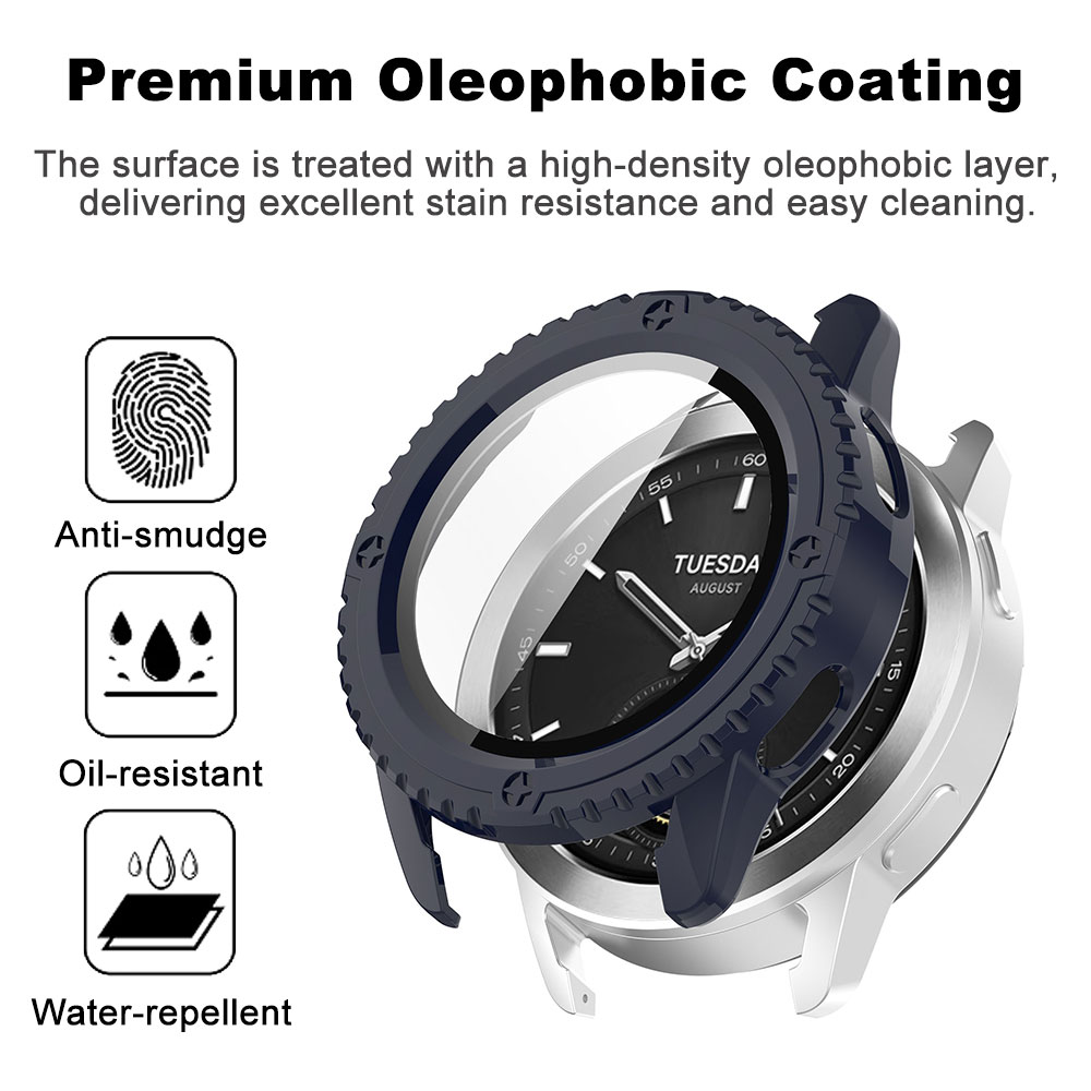 Per Xiaomi Watch S3 Custodia p - Xiaomi Smartwatch S3 Accessories recensione e prezzo