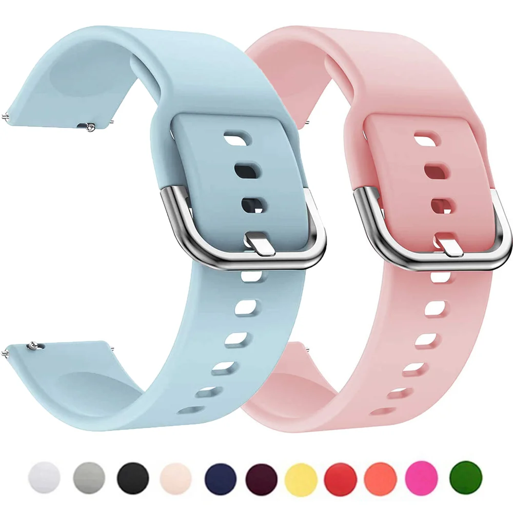Cinturino in silicone per Xiao - Xiaomi Smartwatch S3 Accessories recensione e prezzo