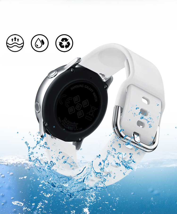 Cinturino in silicone per Xiao - Xiaomi Smartwatch S3 Accessories recensione e prezzo
