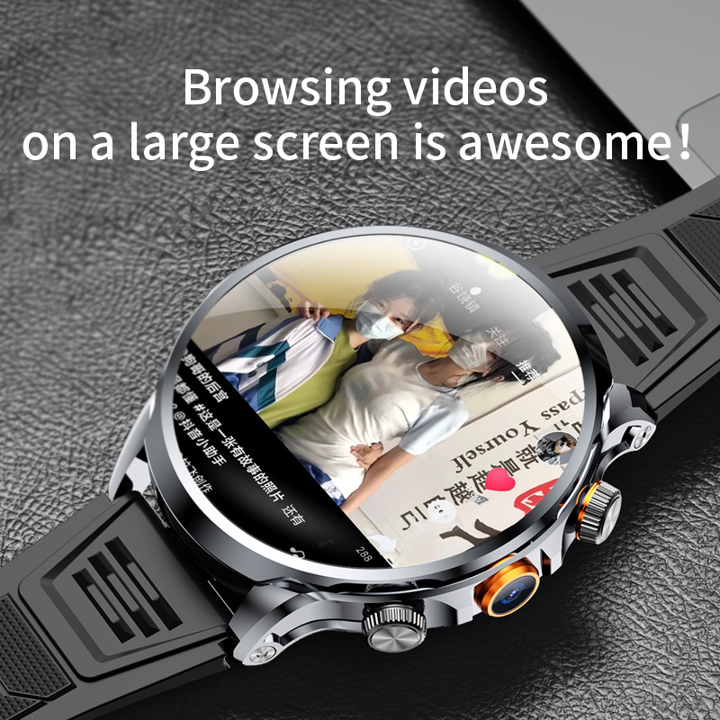 Smartwatch Android H18 32+512G - Smartwatch Store recensione e prezzo