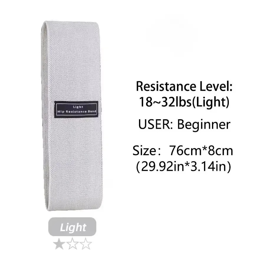 Fasce per bottino per anca res - Milanaise Mesh Band recensione e prezzo
