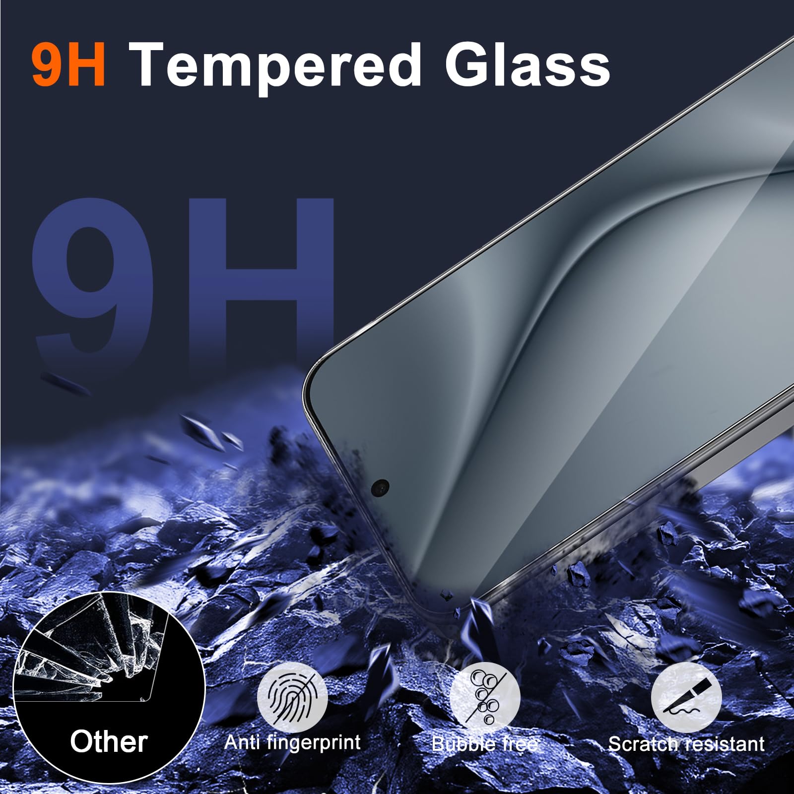 Proteggi schermo per Huawei Pu - Huawei Pura 70 recensione e prezzo