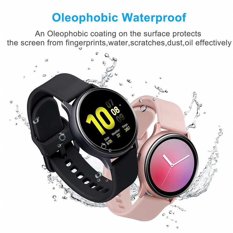 2 pezzi pellicola protettiva c - Samsung Smartwatch Accessories recensione e prezzo