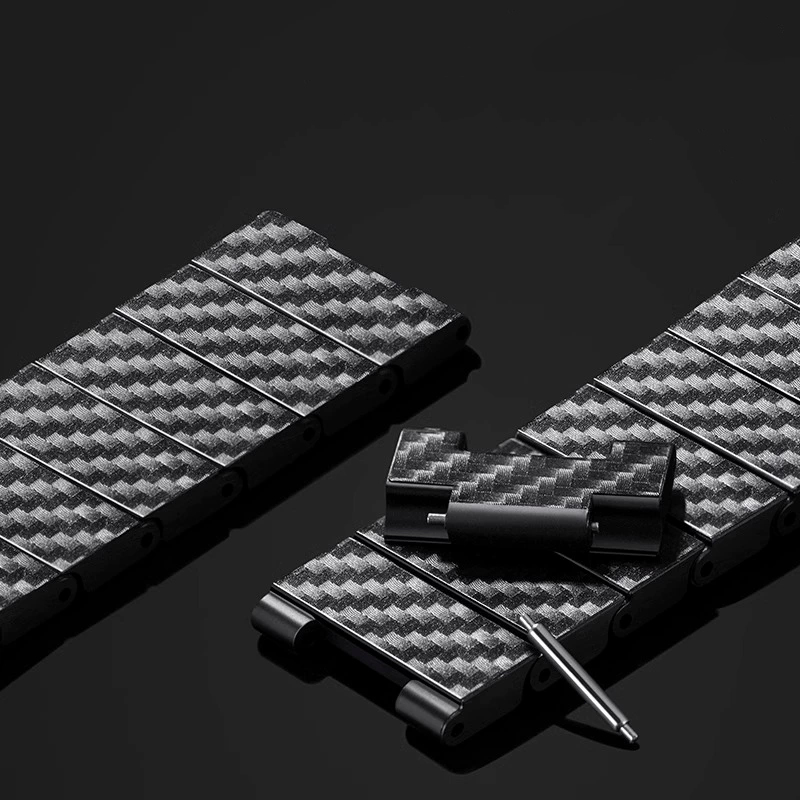 Cinturino in fibra di carbonio - Xiaomi Smartwatch S3 Accessories recensione e prezzo