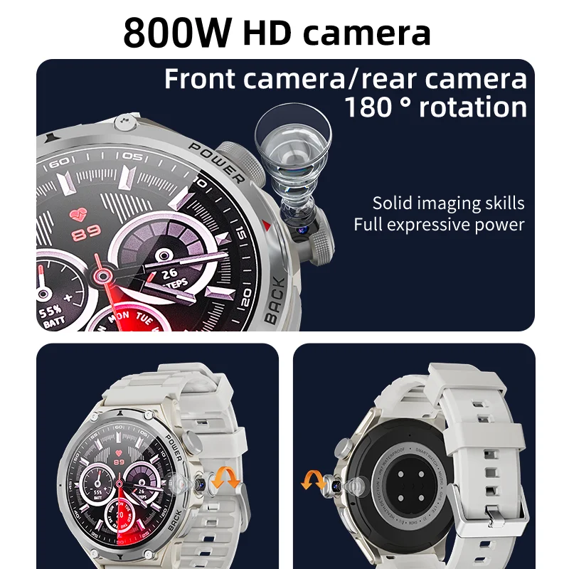 Smartwatch 5G LTE da Donna con - Smartwatch Store recensione e prezzo