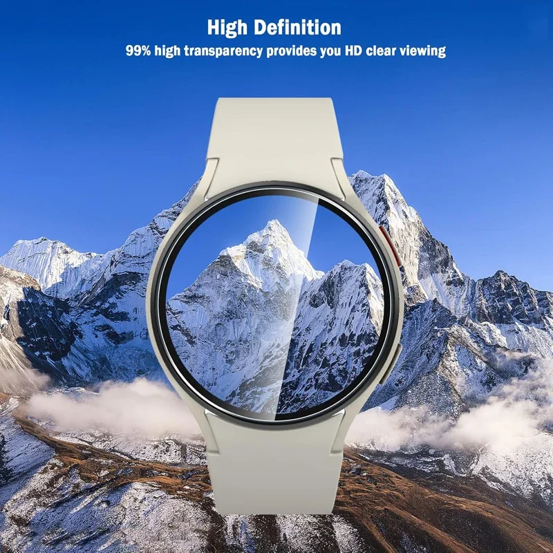 Vetro temperato per Samsung Ga - Accessories For Galaxy Watch 5 recensione e prezzo