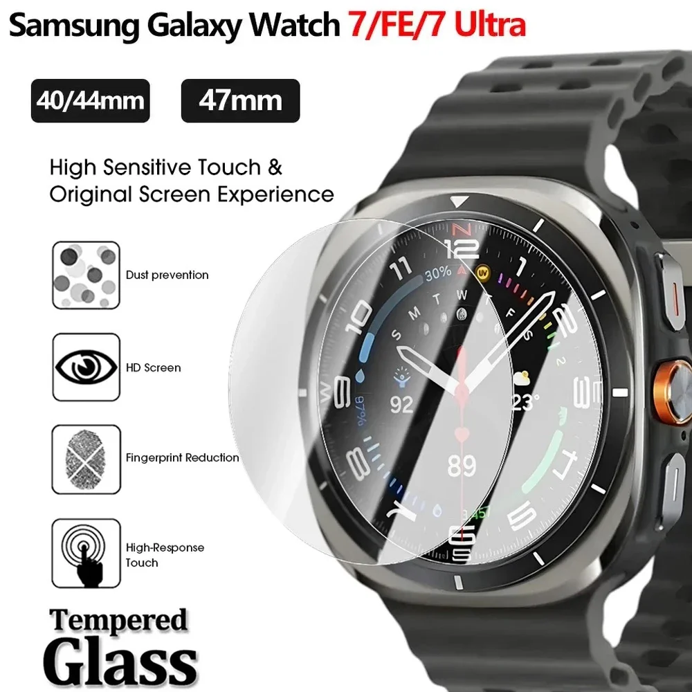 Vetro temperato per Samsung Ga - Accessories For Galaxy Watch 5 recensione e prezzo