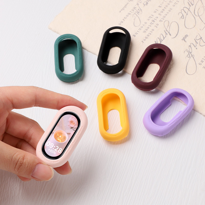 Custodia in silicone per Xiaom - Silicone Band Replacement recensione e prezzo