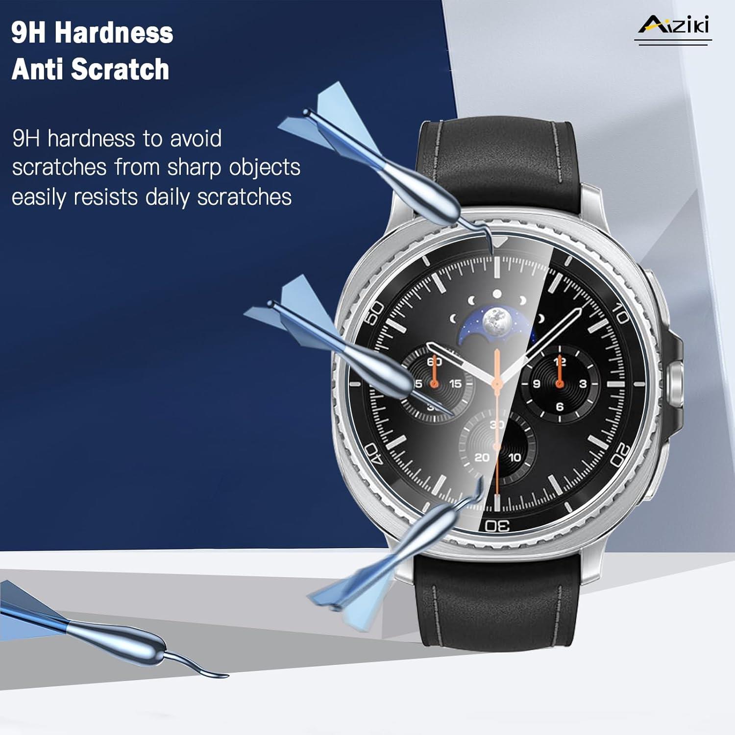 Vetro temperato per Samsung Ga - Samsung Smartwatch Accessories recensione e prezzo
