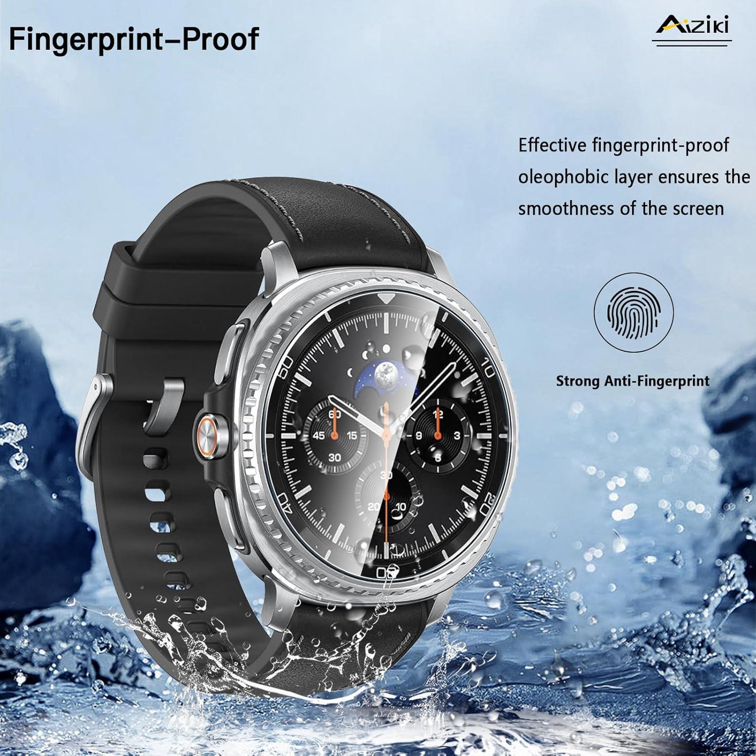 Vetro temperato per Samsung Ga - Samsung Smartwatch Accessories recensione e prezzo