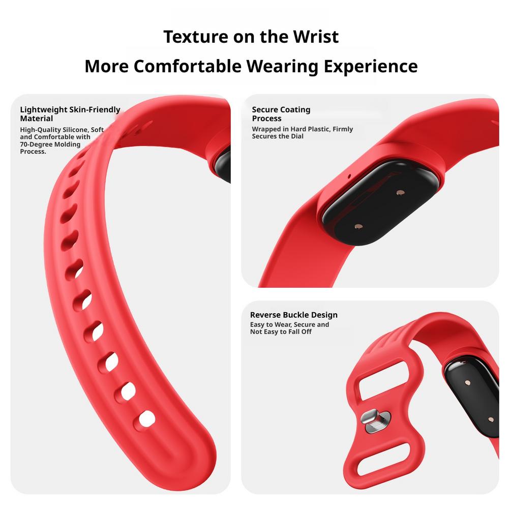 Cinturino in silicone per Goog - Silicone Band Replacement recensione e prezzo