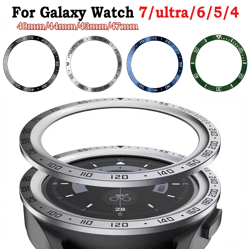 Metal Bezel For Samsung Galaxy - Accessories For Galaxy Watch 5 recensione e prezzo