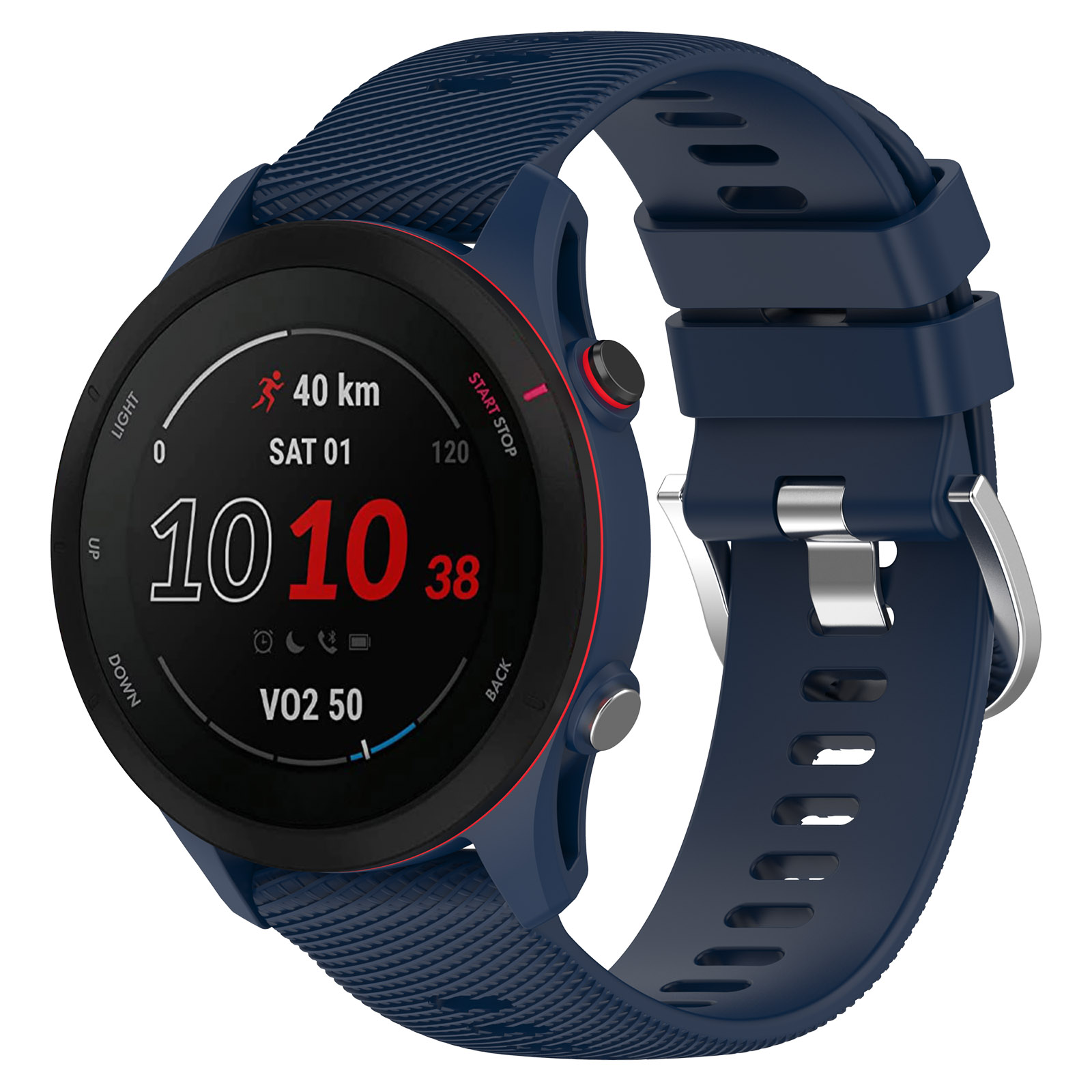 Cinturino in silicone + custod - Silicone Band Replacement recensione e prezzo
