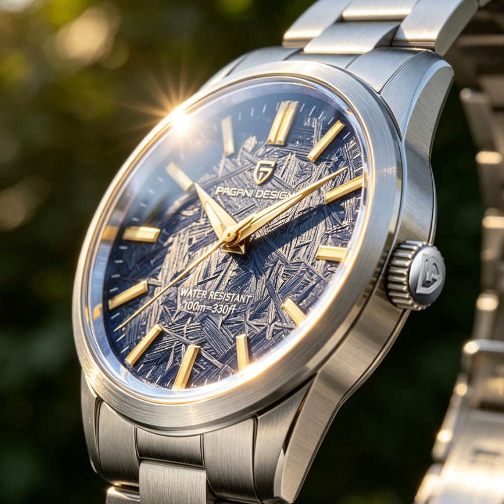 PAGANI DESIGN Orologio da Uomo - Accessories With Watch recensione e prezzo