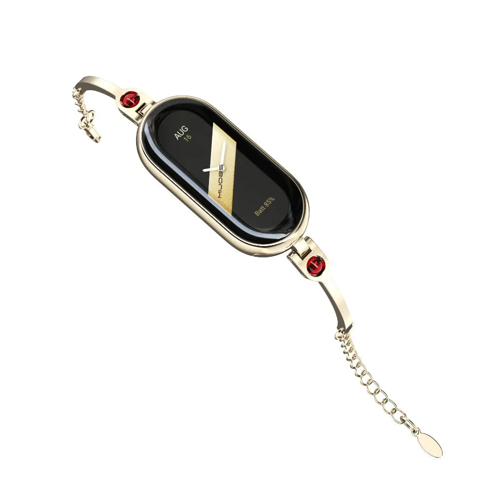 Cinturino di ricambio in accia - Android Smartwatch Accessories recensione e prezzo