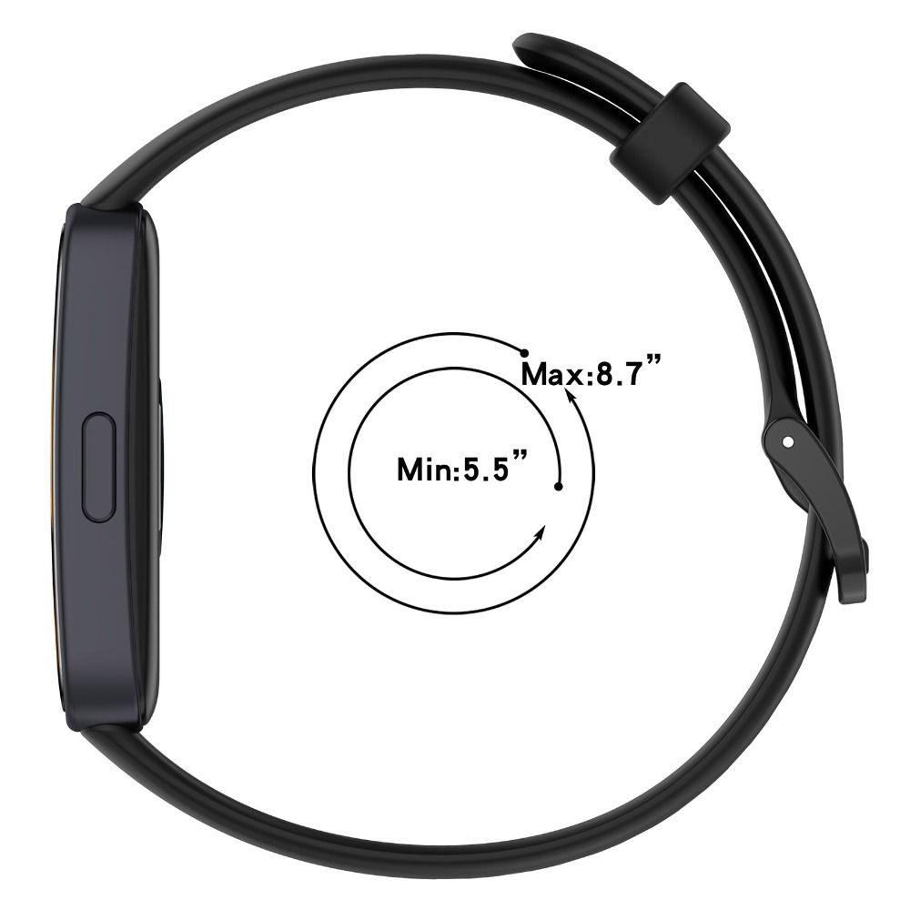 Cinturino per Huawei Band 8 ci - Silicone Band Replacement recensione e prezzo