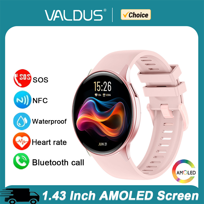 VALDUS VS41 Pro Smartwatch Uom - Android Smartwatch Accessories recensione e prezzo