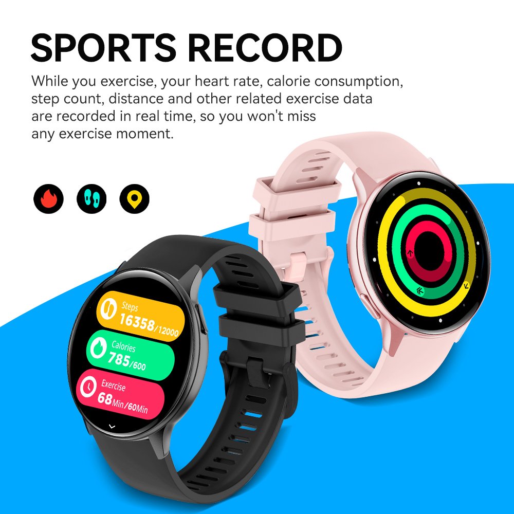VALDUS VS41 Pro Smartwatch Uom - Android Smartwatch Accessories recensione e prezzo
