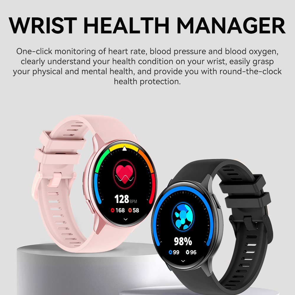 VALDUS VS41 Pro Smartwatch Uom - Android Smartwatch Accessories recensione e prezzo