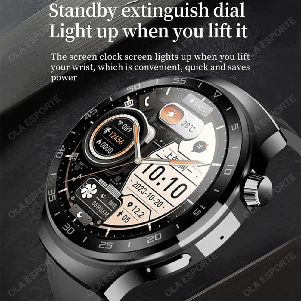 Nuovo Smartwatch 2026 con GPS, - Smartwatch X12 recensione e prezzo