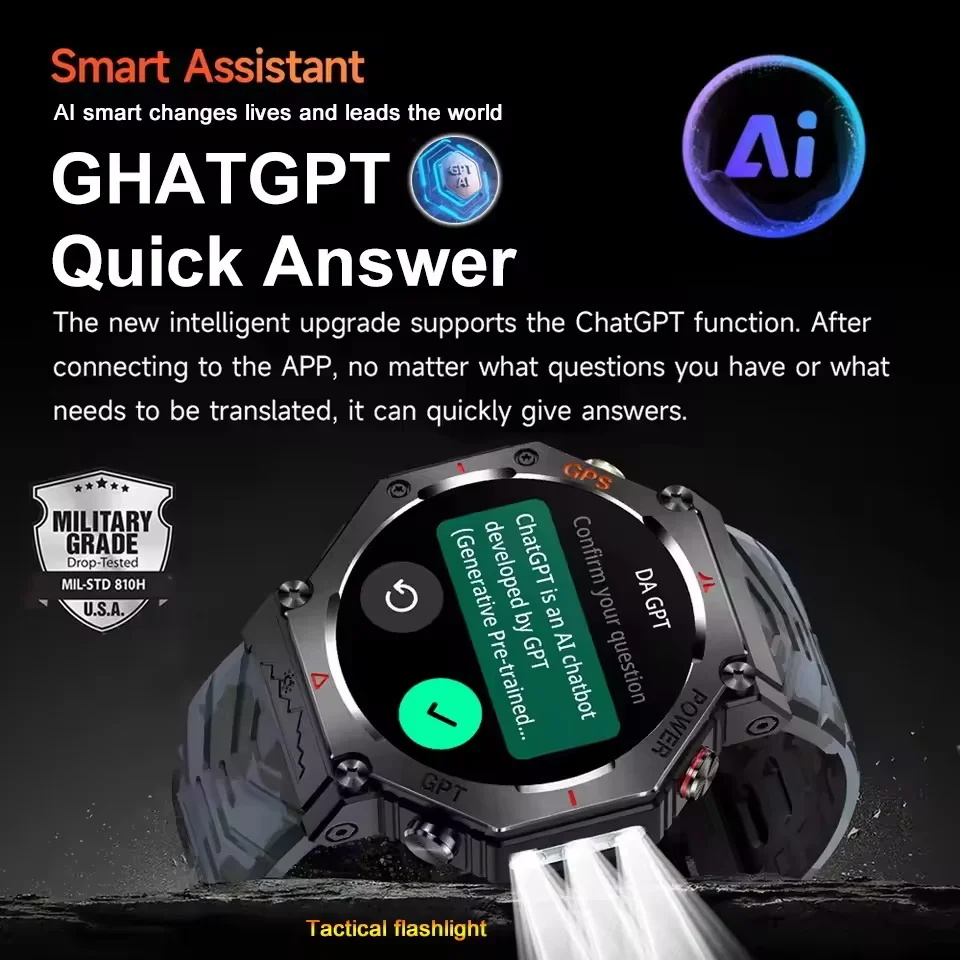 Nuovo Smartwatch GPS 2026 con  - Smartwatch Store recensione e prezzo