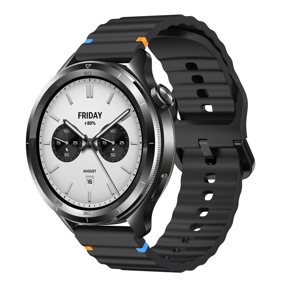 Cinturino sportivo per Xiaomi  - Xiaomi Smartwatch S3 Accessories recensione e prezzo