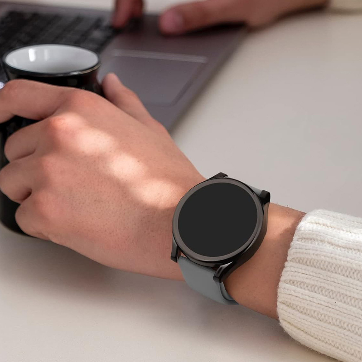 Custodia in silicone TPU per S - Accessories For Galaxy Watch 5 recensione e prezzo