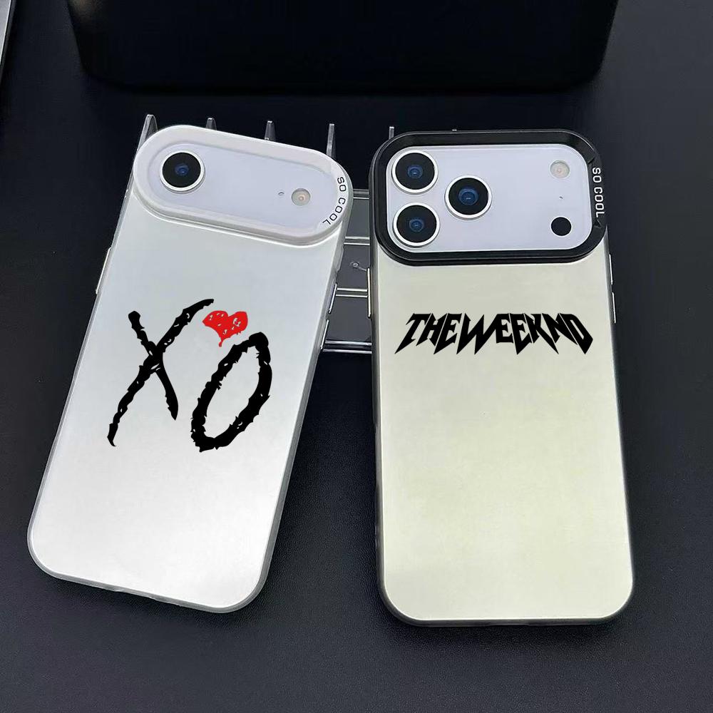 Cover per iPhone The Weeknd (R - Apple Iphone 16 recensione e prezzo