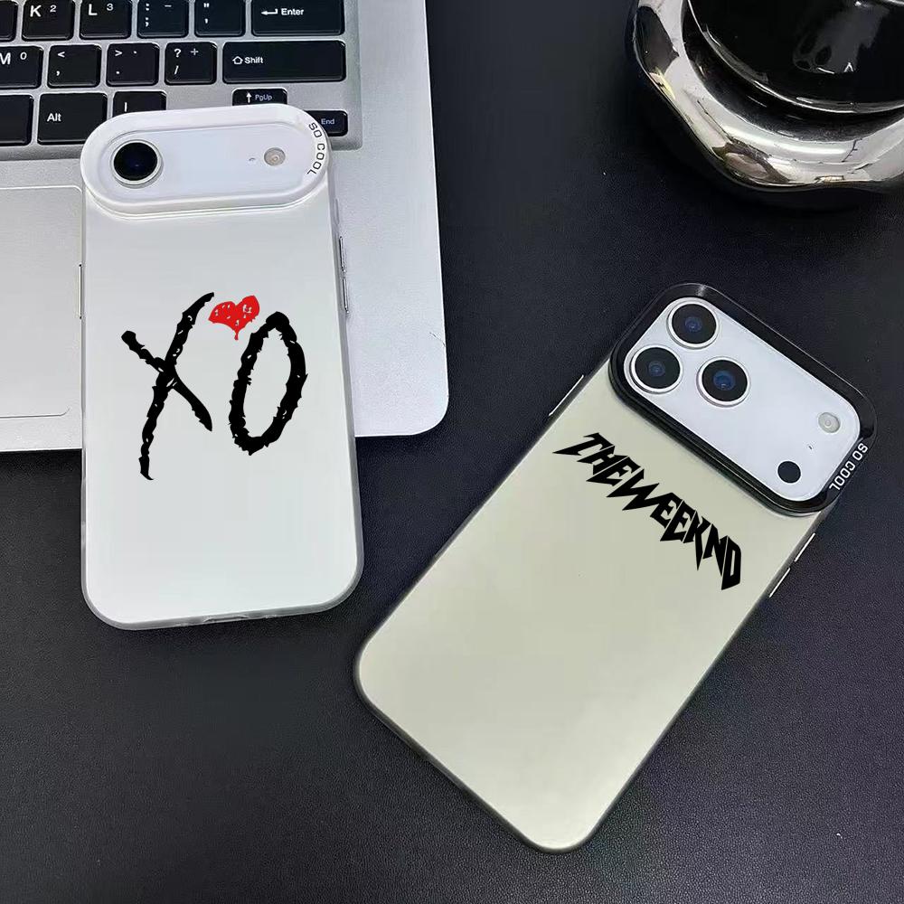 Cover per iPhone The Weeknd (R - Apple Iphone 16 recensione e prezzo