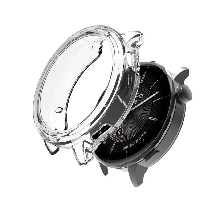 Custodia morbida in TPU per Op - Smartwatch X recensione e prezzo